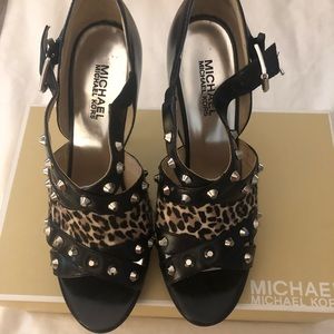 Michael Michael Kors heel